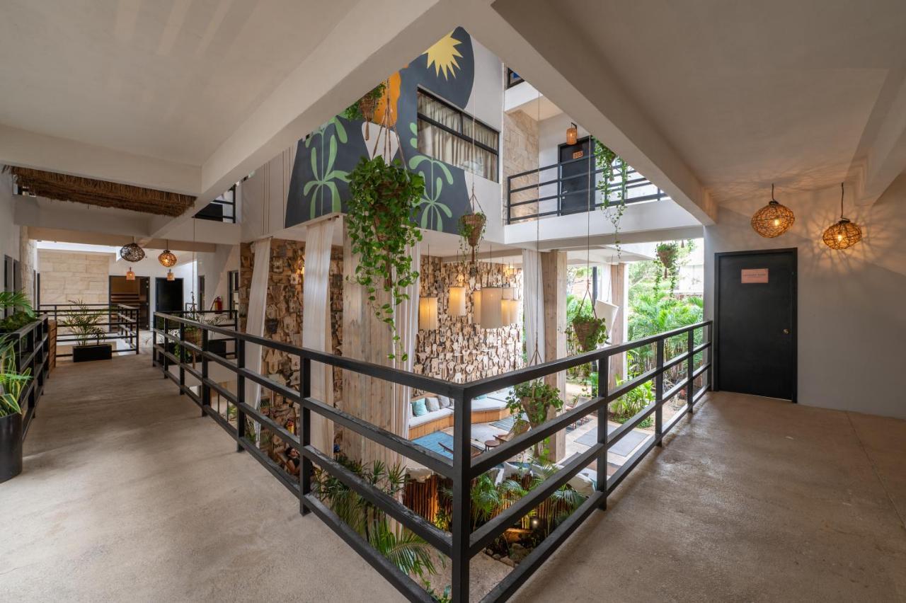 Mayan Monkey - Social (adults Only) Albergue Tulum